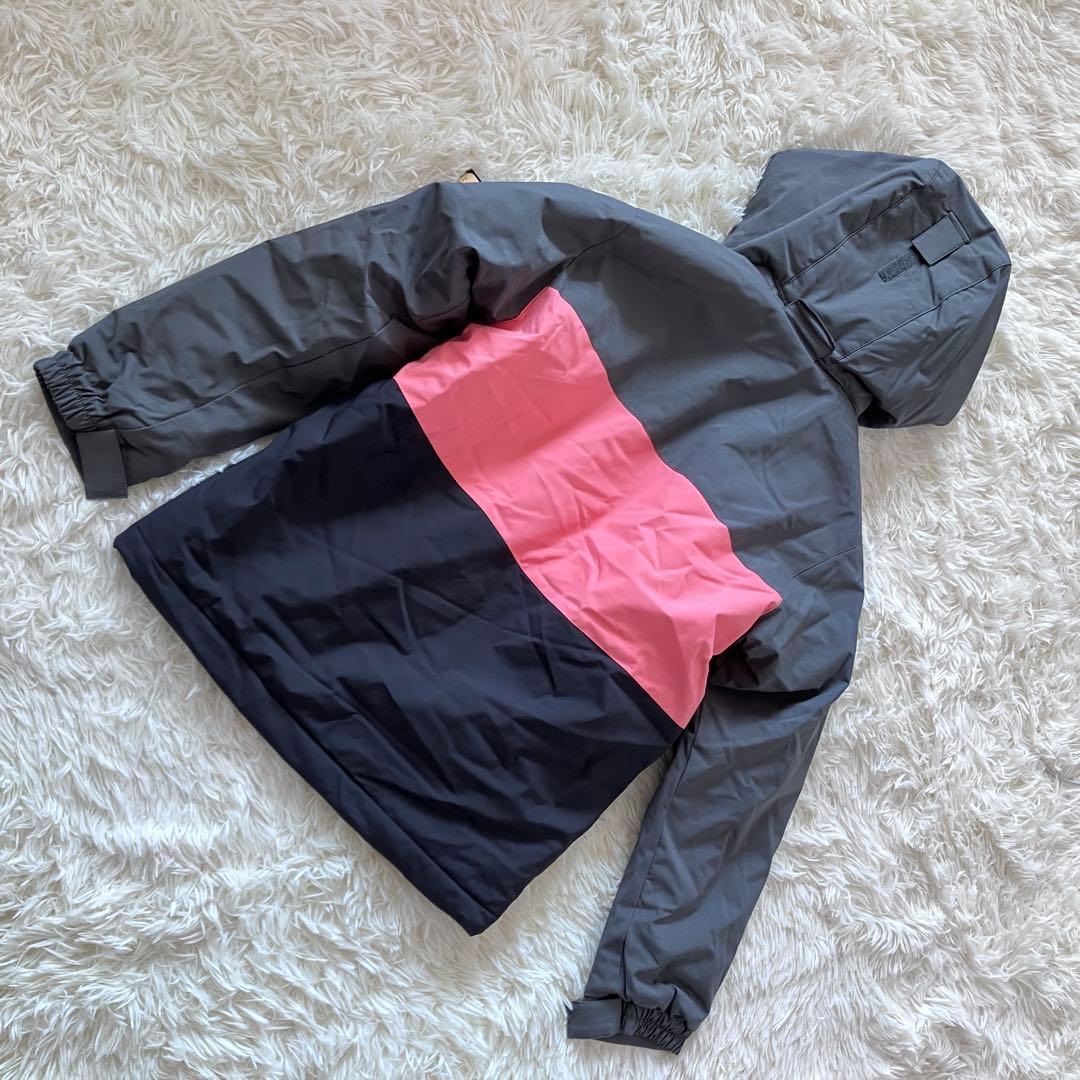 #C8✨新品未使用品✨RESSEDA✨スキーウェア 上下 150 女の子 雪遊び