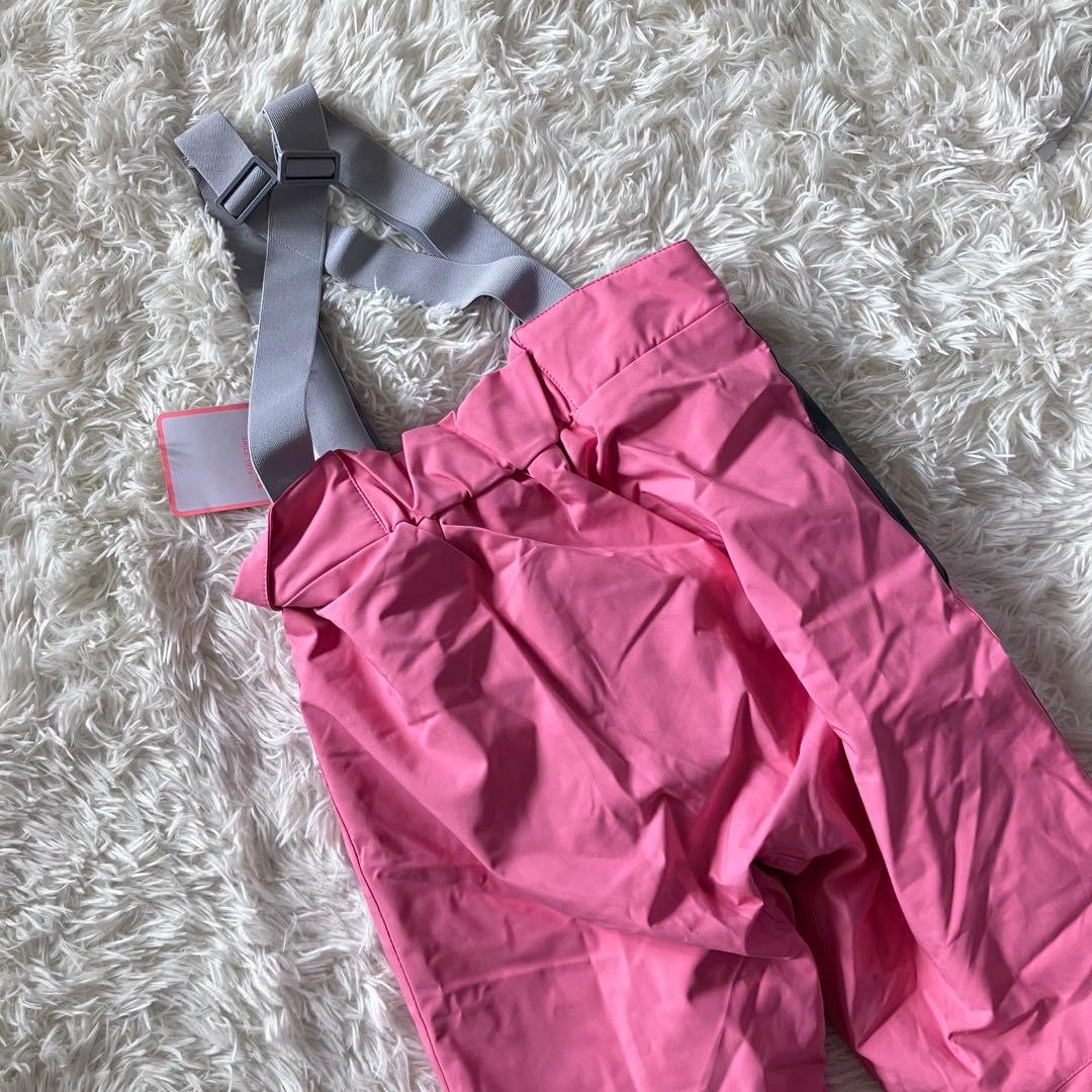 #C8✨新品未使用品✨RESSEDA✨スキーウェア 上下 150 女の子 雪遊び