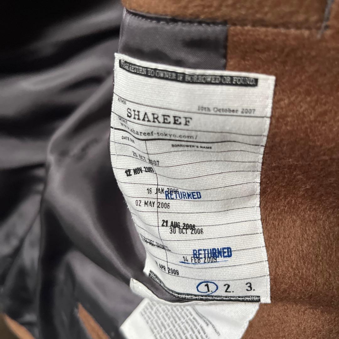 shareef スーツ　セットアップ　S