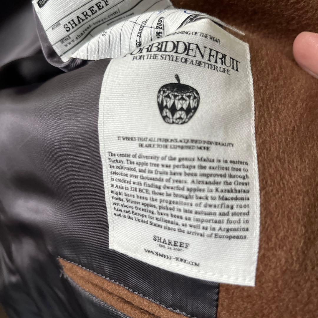 shareef スーツ　セットアップ　S