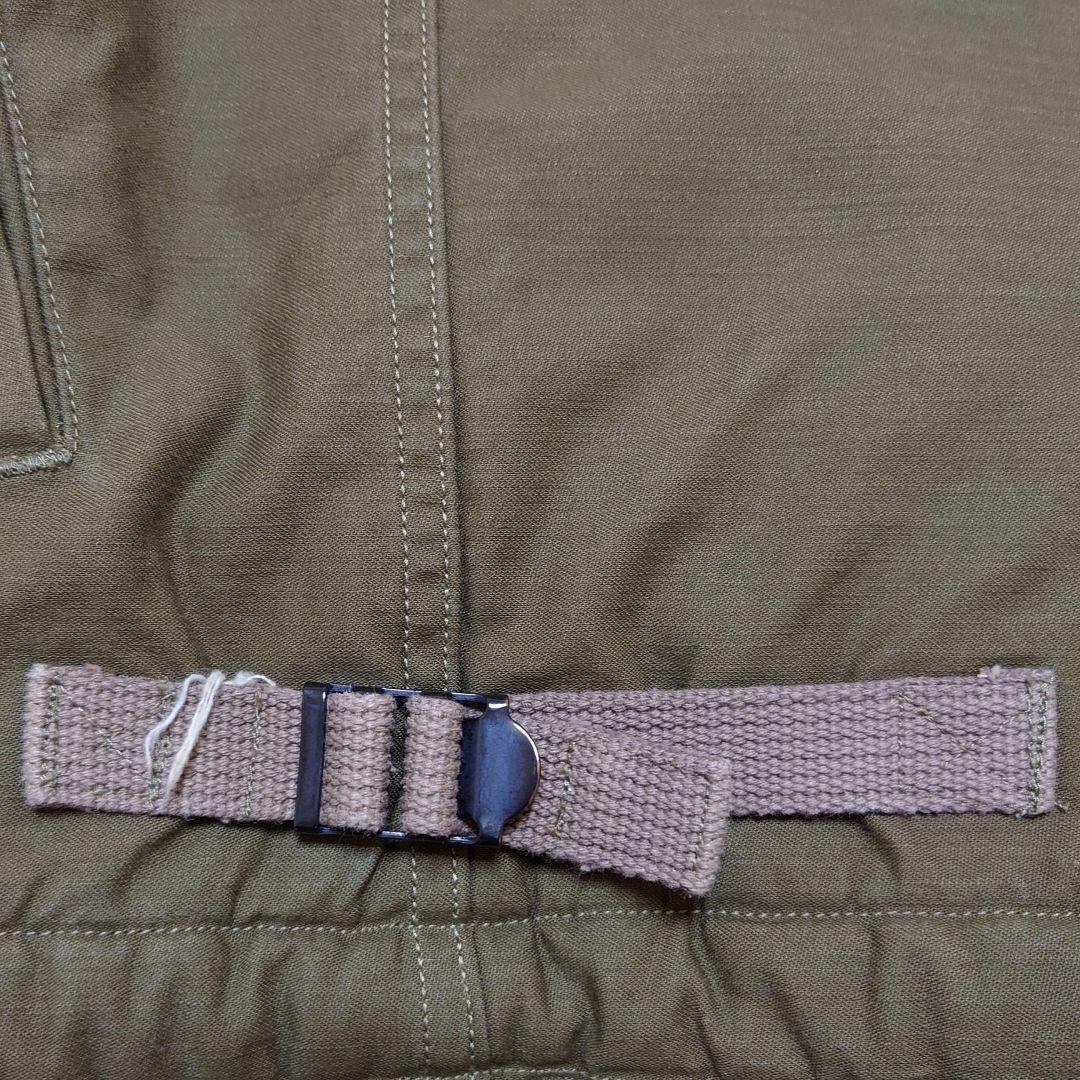 【やまん】バズリクソンズ　A-2　デッキジャケット　Mサイズ