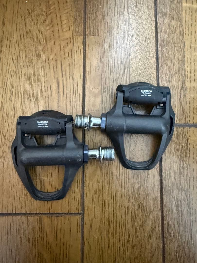Shimano Ultegra SPD-SL クリートペダル PD-R8000