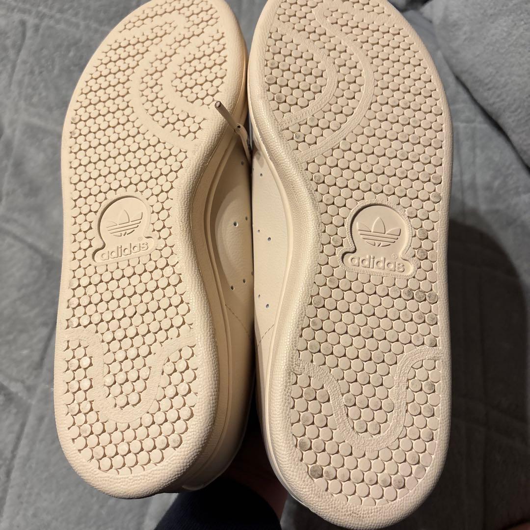 adidas Stan Smith GX8847 アイボリー マリメッコ25cm