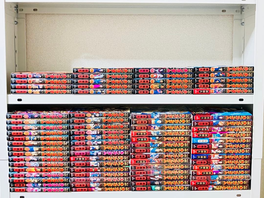 キングダム　1-76巻＋ガイドブック1冊付