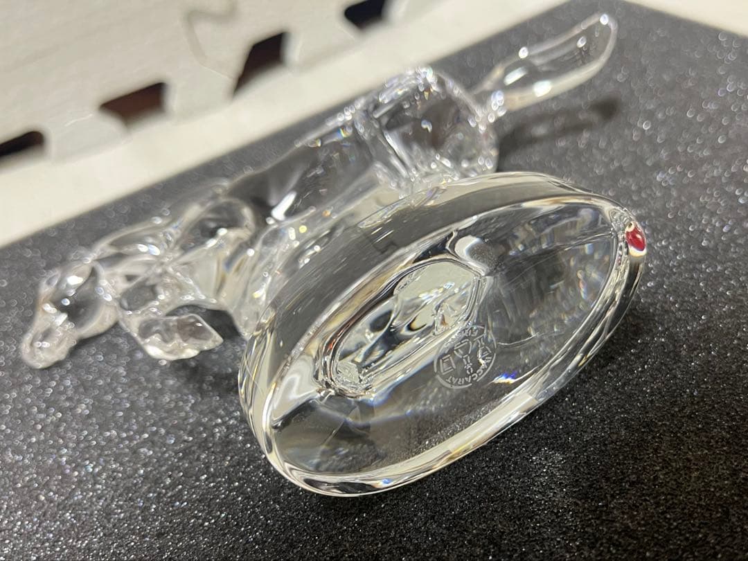 Baccarat バカラ 馬 ホース