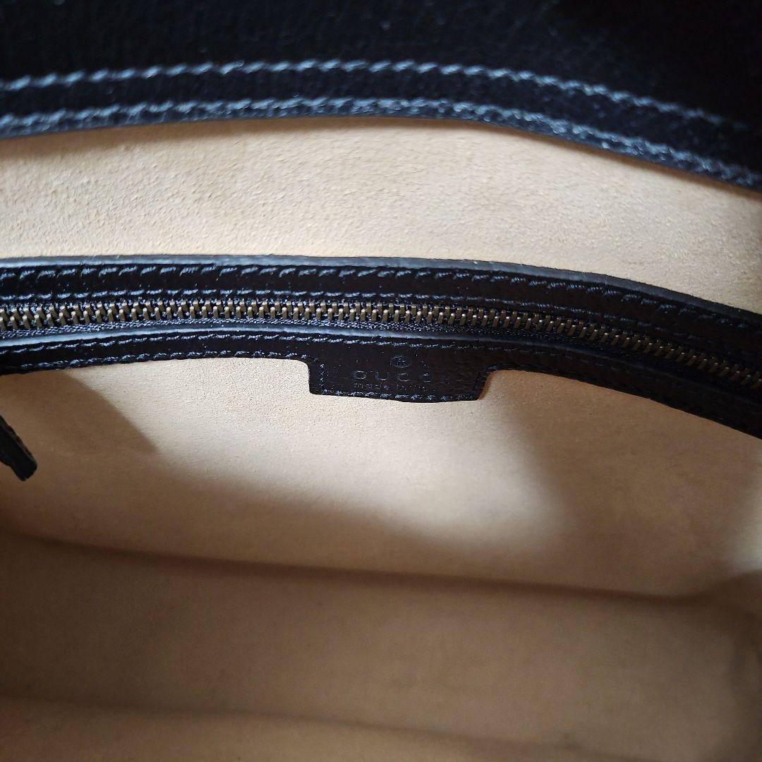 【お値下げ中】GUCCIダイアナ　ラージトートバッグ