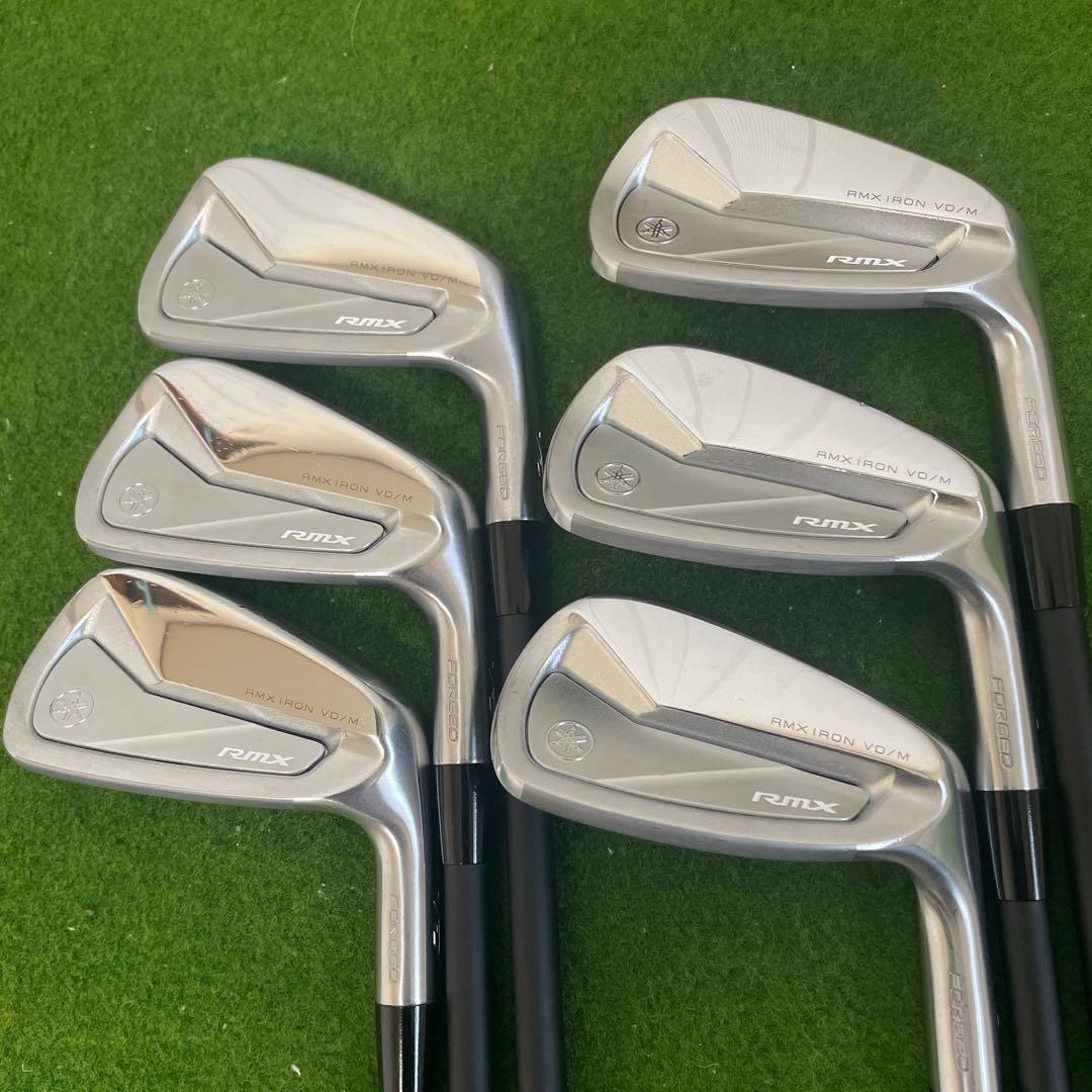 YAMAHA RMX VD/M(#5-PW)TRAVIL 95R ヤマハアイアン