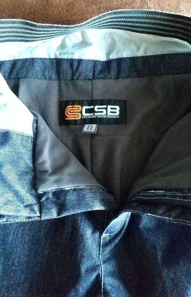 ボードウェア パンツ【COLORADO  BOARD】