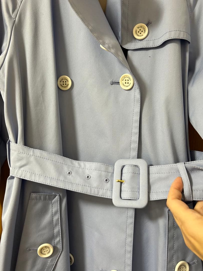 トレンチコート