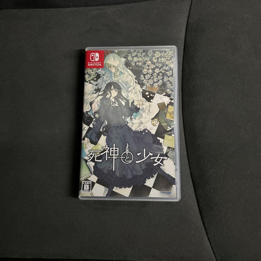 死神と少女 Switch