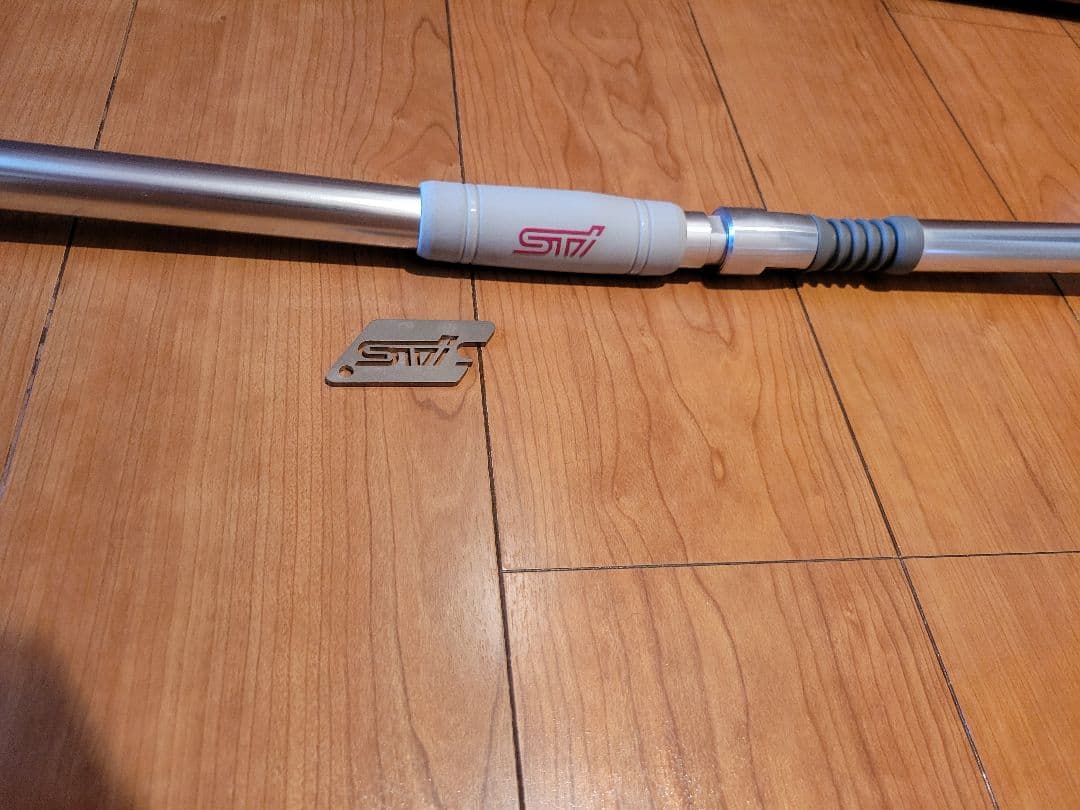 BS9　STI タワーバー