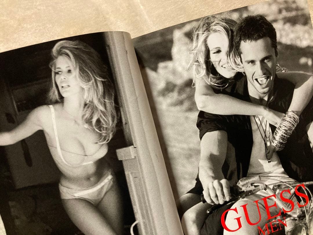 VOGUE ITALIA No.486 FEBBRAIO(2月号) 1991