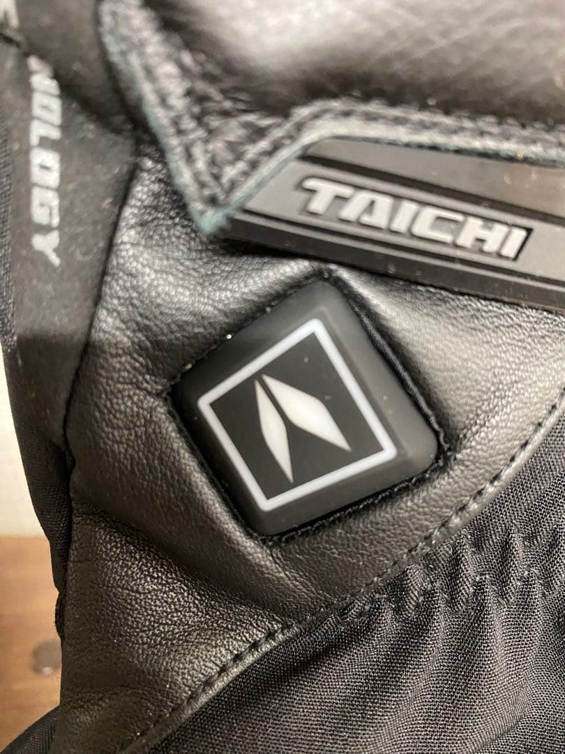 RS TAICHI RST639 e-HEAT L バッテリー4個付　美品