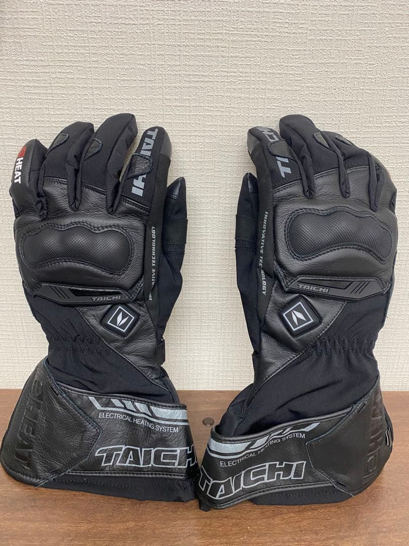 RS TAICHI RST639 e-HEAT L バッテリー4個付　美品
