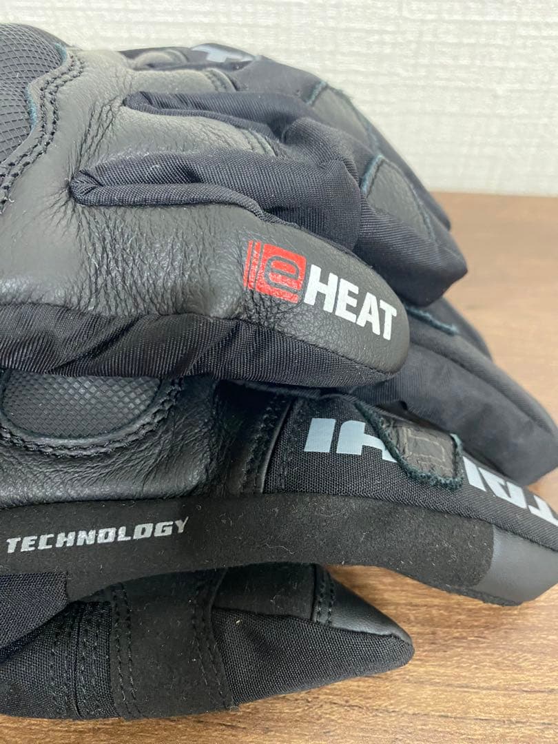 RS TAICHI RST639 e-HEAT L バッテリー4個付　美品