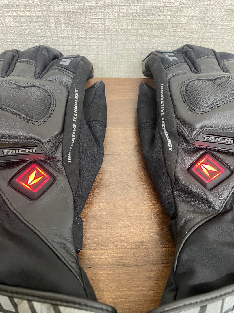 RS TAICHI RST639 e-HEAT L バッテリー4個付　美品