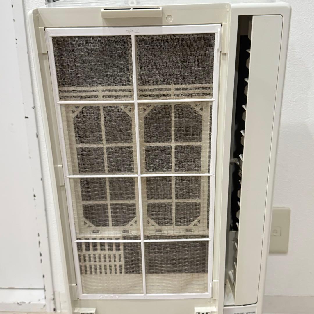 CORONA CW-1618 コロナ ウインドエアコン 窓用エアコン