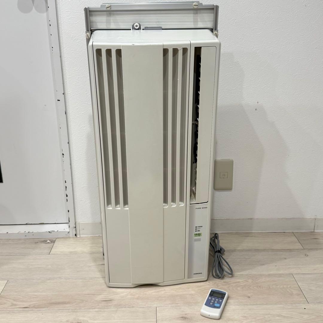 CORONA CW-1618 コロナ ウインドエアコン 窓用エアコン