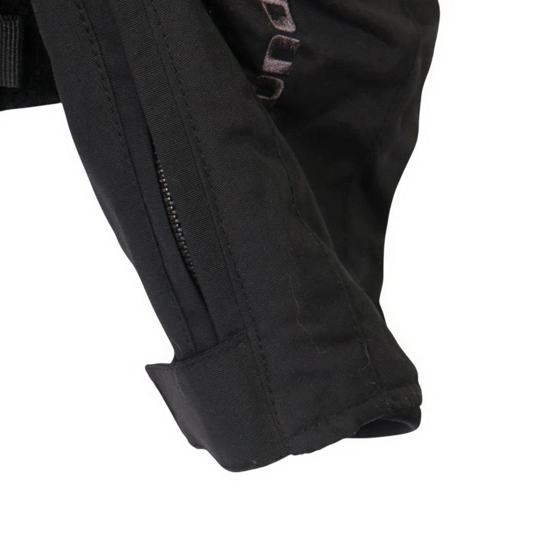 HONDA ホンダ レーシングジャケット LL 黒×赤 ライダース　ブルゾン