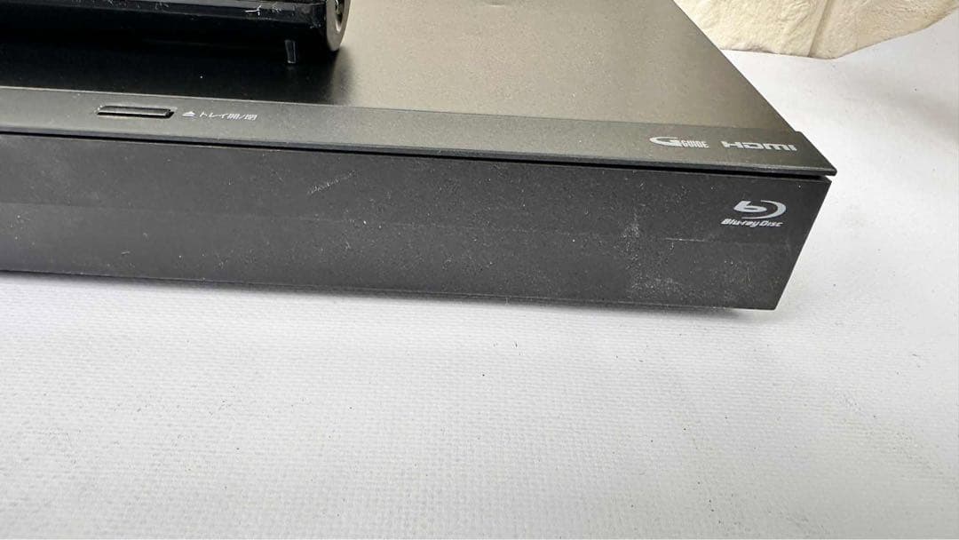【超得大セール】シャープ ブルーレイレコーダー 2B-C10CW1シャープ