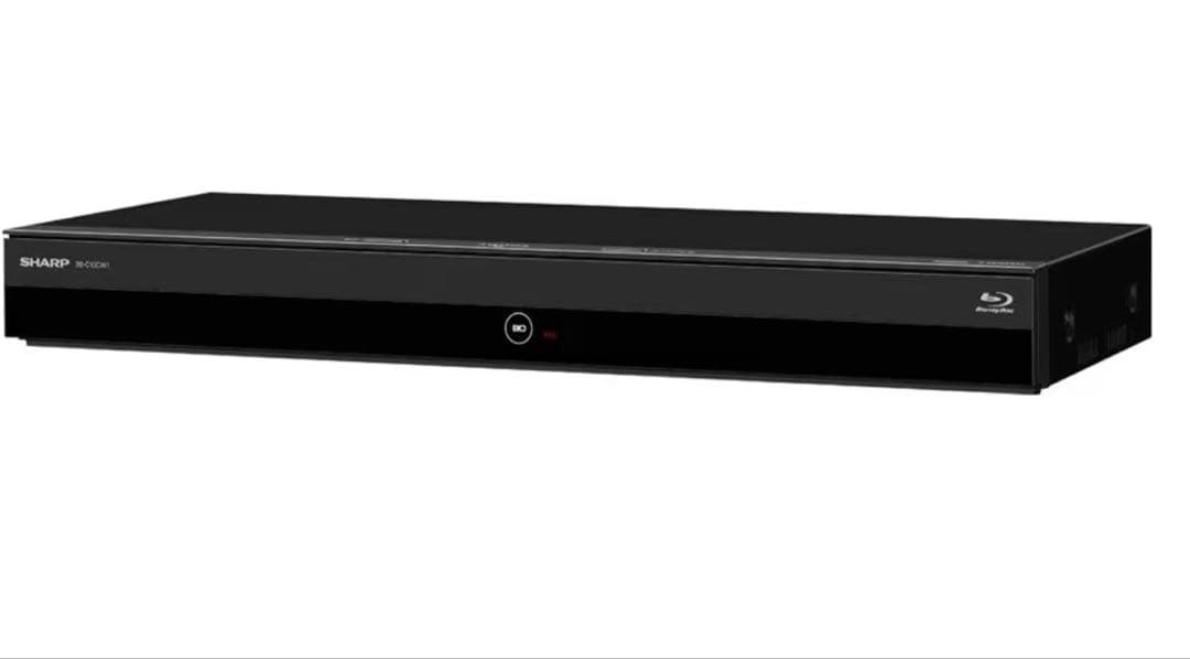 【超得大セール】シャープ ブルーレイレコーダー 2B-C10CW1シャープ