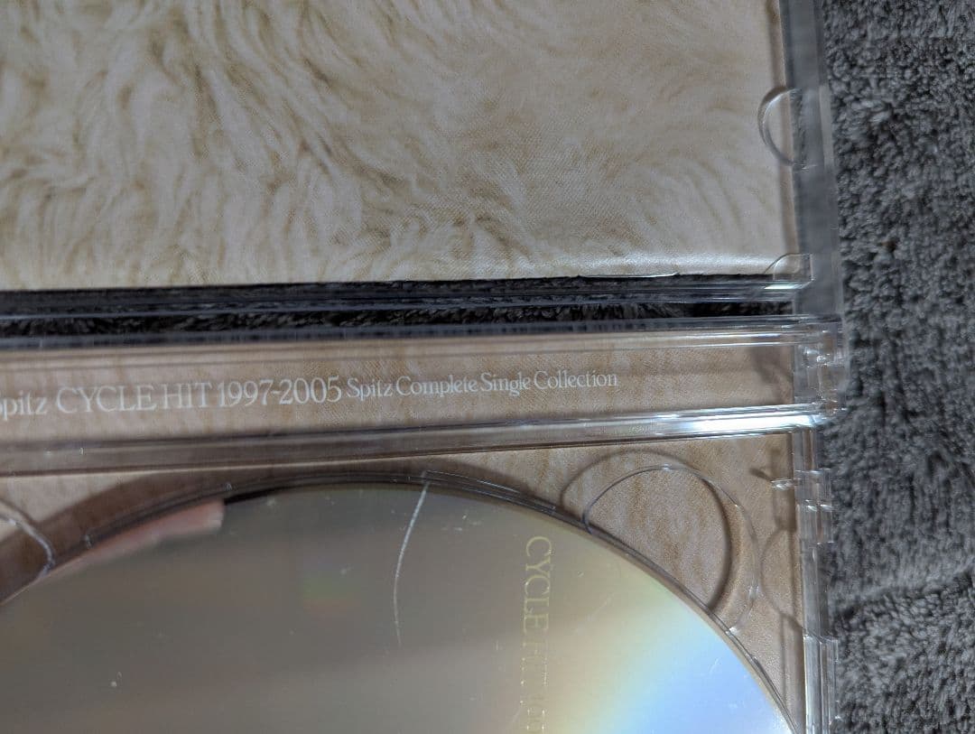 スピッツ アルバム8枚　まとめ売り　おまけ付き