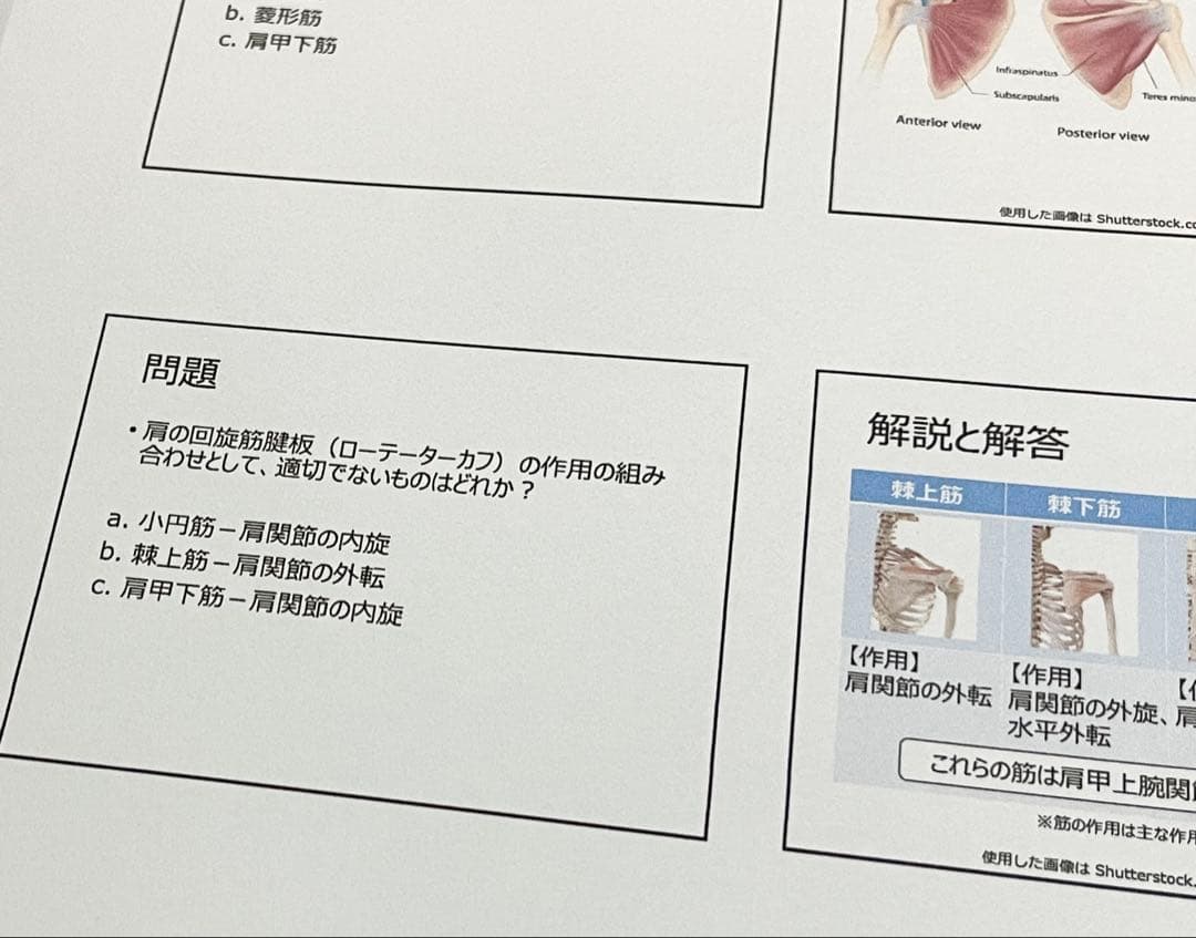 【5冊セット】2025年版NSCA-CPT試験対策問題集