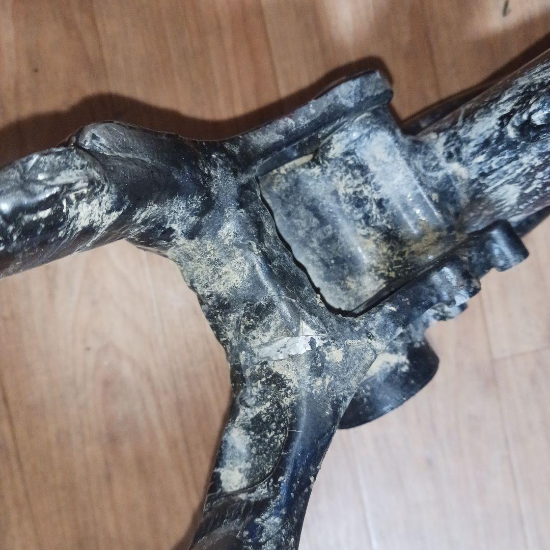 ロッキーマウンテンフレーム 自家塗装