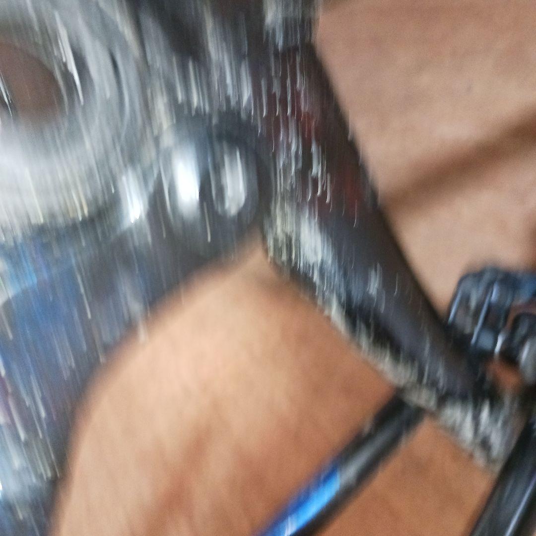 ロッキーマウンテンフレーム 自家塗装