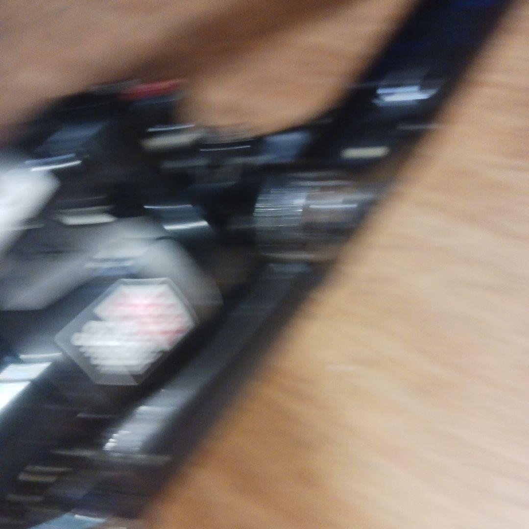 ロッキーマウンテンフレーム 自家塗装