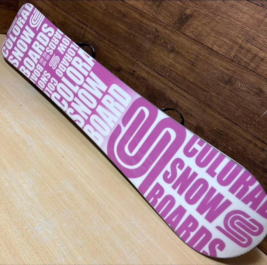 CSB　BURTON バートン　レディース　スノーボード 5点セット　メンテ済み