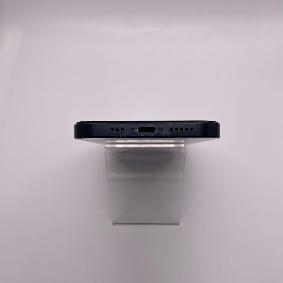 iPhone 12 128GB 本体 バッテリー最大容量100%　新品ケース付き