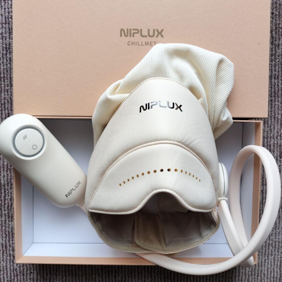 NIPLUX チルメット ヘッドリラクゼーション