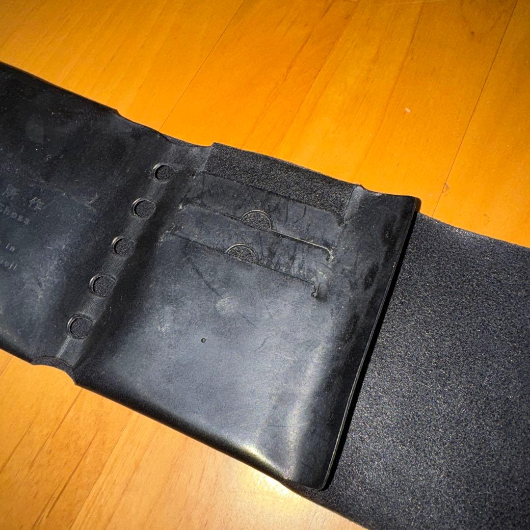【しょう】所作　CP3.5 ブライドルレザー　ブラック　黒　ミニ財布