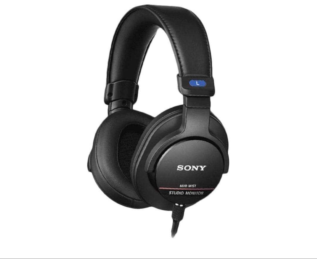 12589 【新品未使用】 SONY MDR-M1ST ヘッドホン