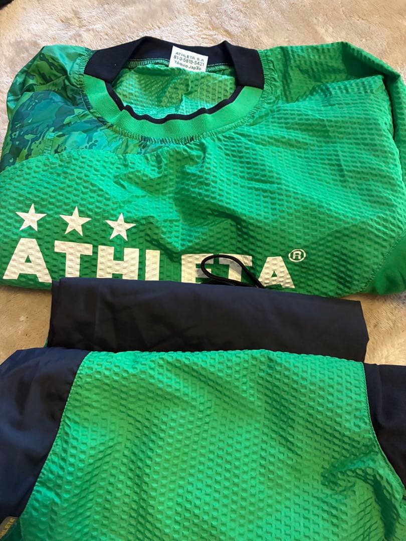 サッカーまとめ売り　アスレタ　ルース　スボルメ　adidas NIKE