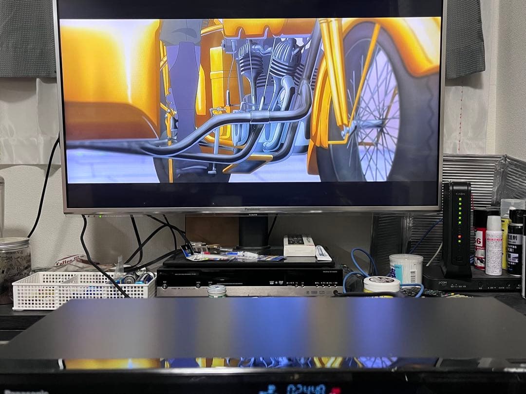 4K ハイレゾ　2番組録画　パナソニックBDレコーダー　DMR-BRW520