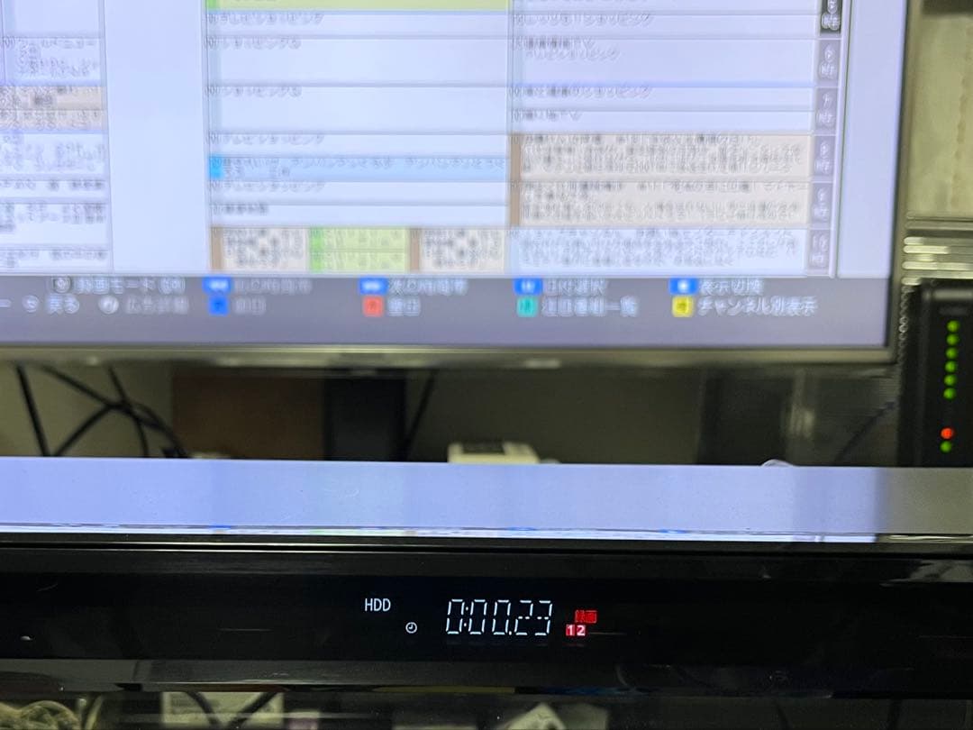 4K ハイレゾ　2番組録画　パナソニックBDレコーダー　DMR-BRW520
