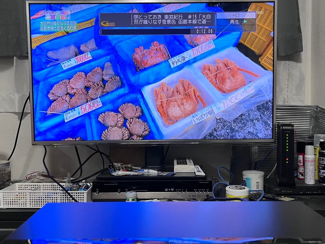 4K ハイレゾ　2番組録画　パナソニックBDレコーダー　DMR-BRW520