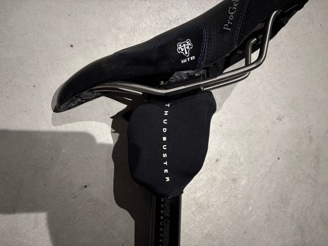 cane creek thudbuster サッドバスター