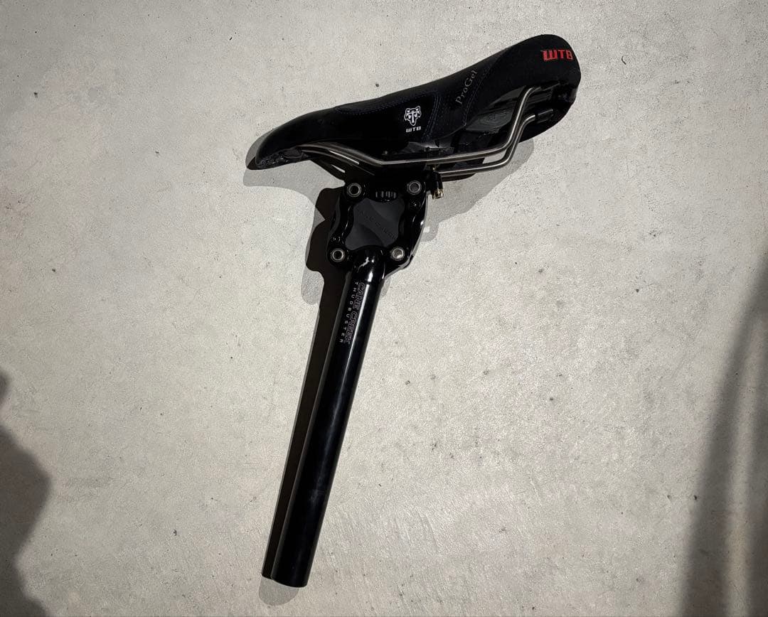 cane creek thudbuster サッドバスター