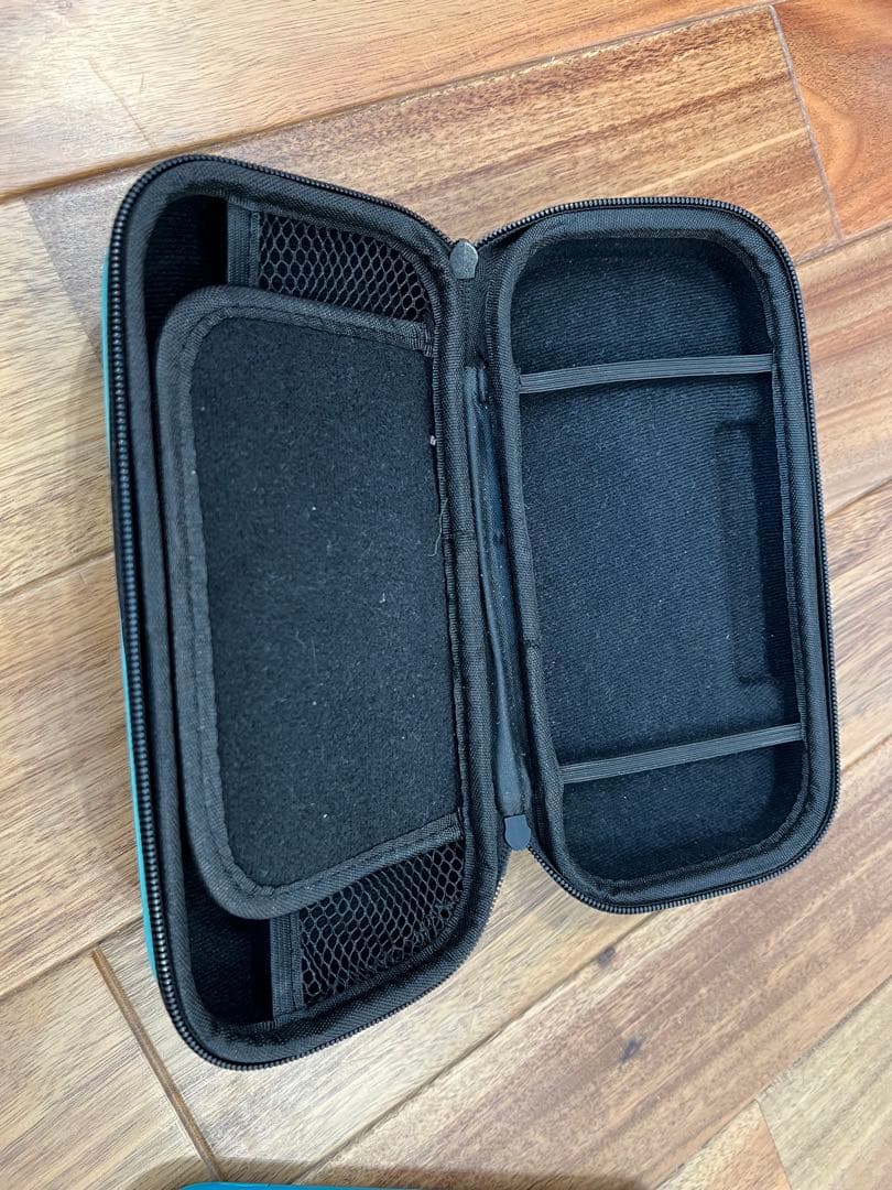 Nintendo Switch Lite ターコイズ 【完品箱付き専用ケース付】