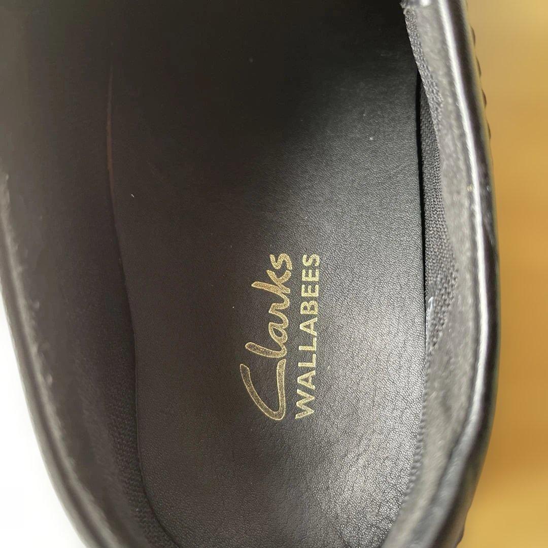 【Clarks 】WallabeeEVO WP/ワラビーエヴォウォータープルーフ