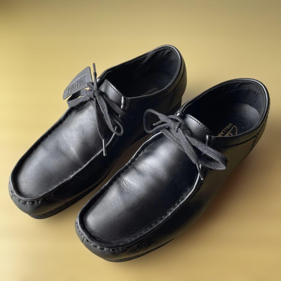 【Clarks 】WallabeeEVO WP/ワラビーエヴォウォータープルーフ