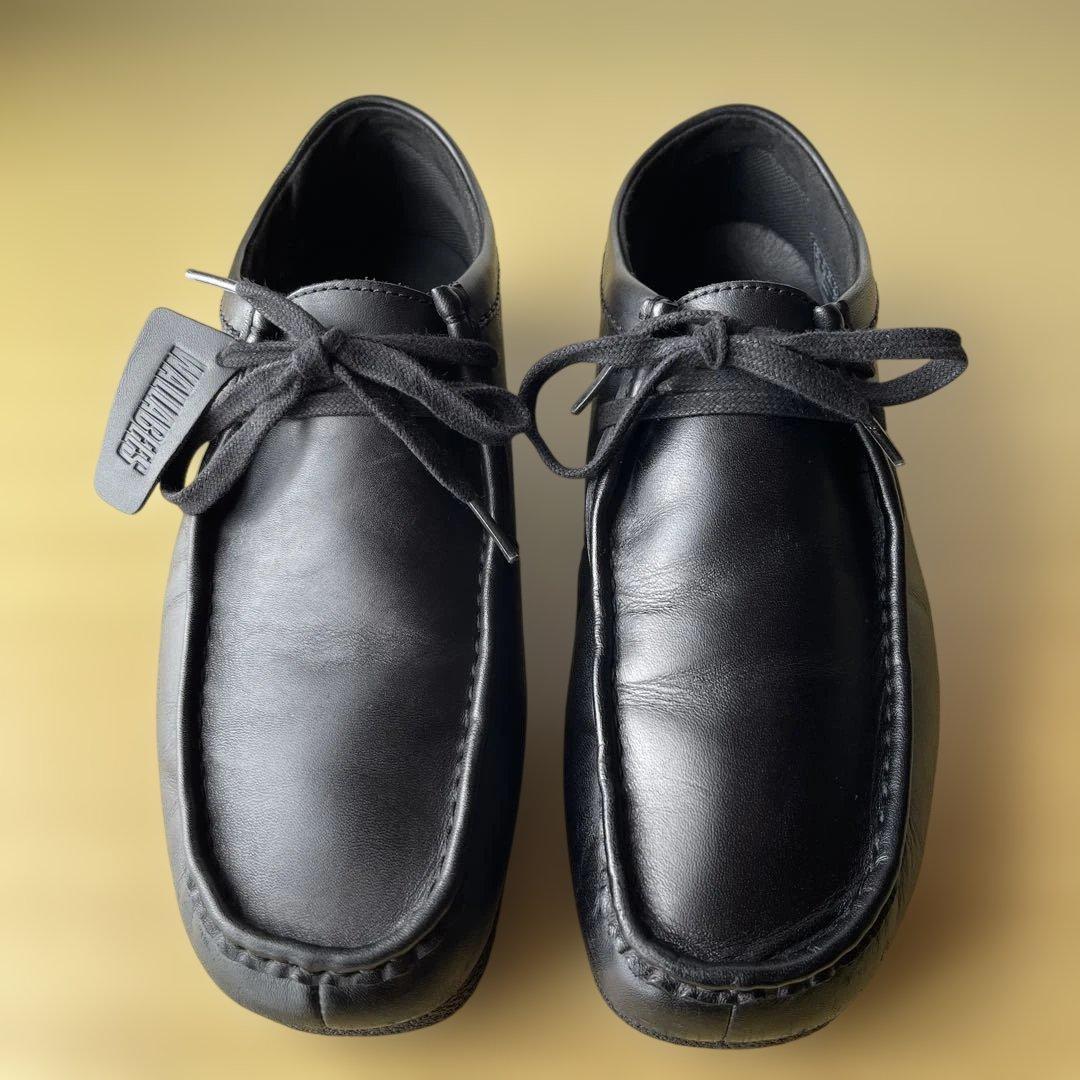 【Clarks 】WallabeeEVO WP/ワラビーエヴォウォータープルーフ