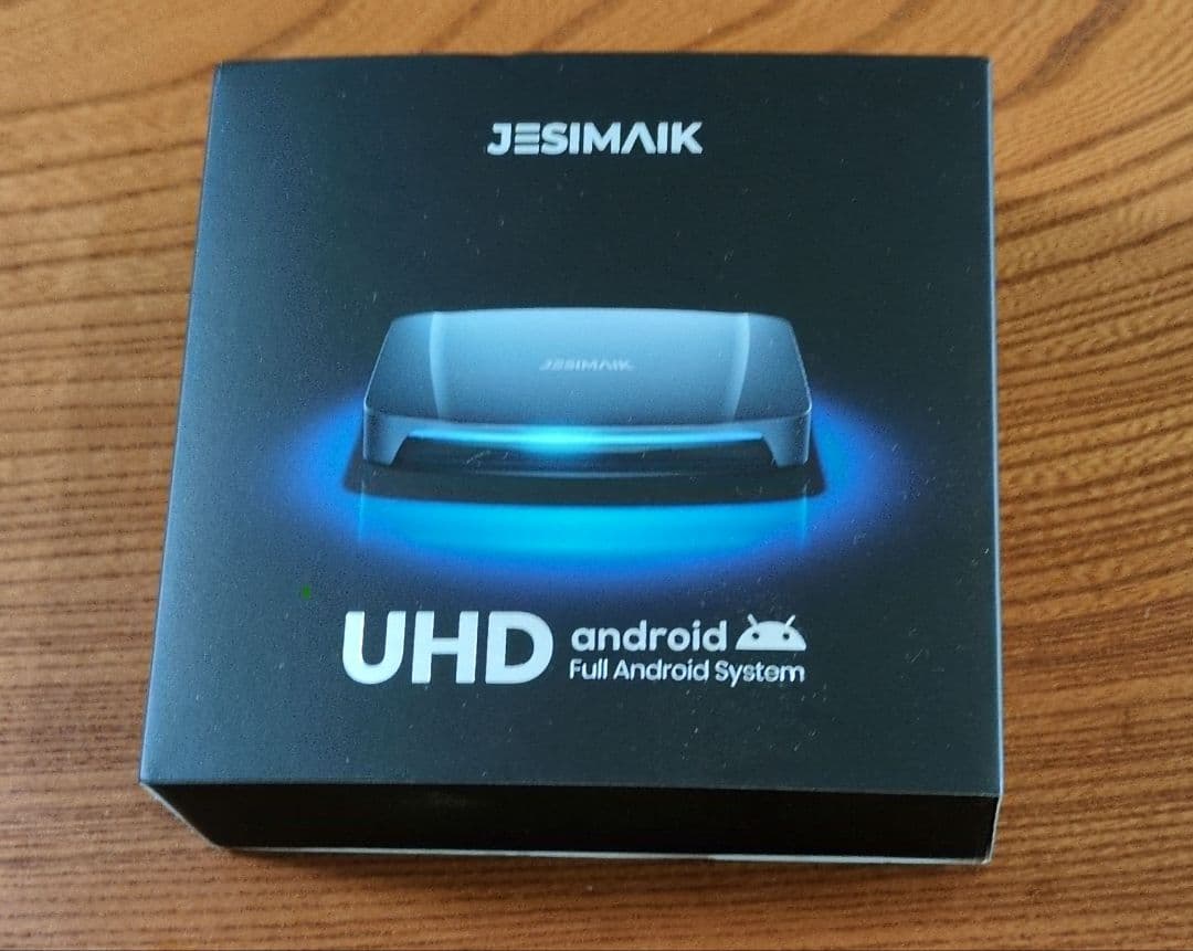未使用　JESIMAIK CPC200-Tbox UHD
