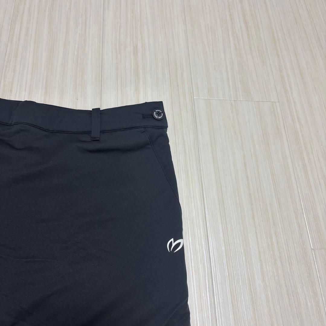 未使用　マスターバニーエディション　撥水防風スカート　レディースウェア　ブラック