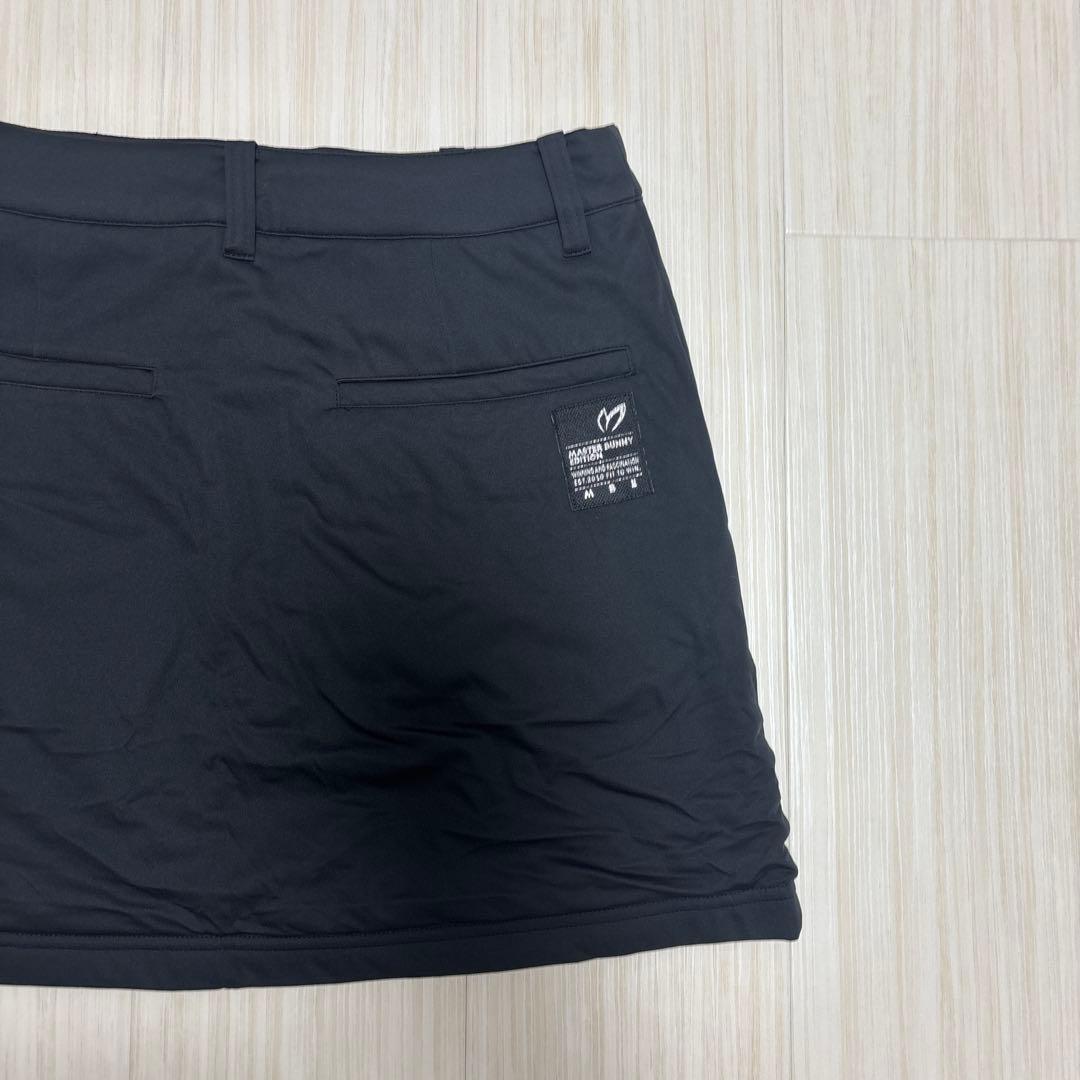 未使用　マスターバニーエディション　撥水防風スカート　レディースウェア　ブラック