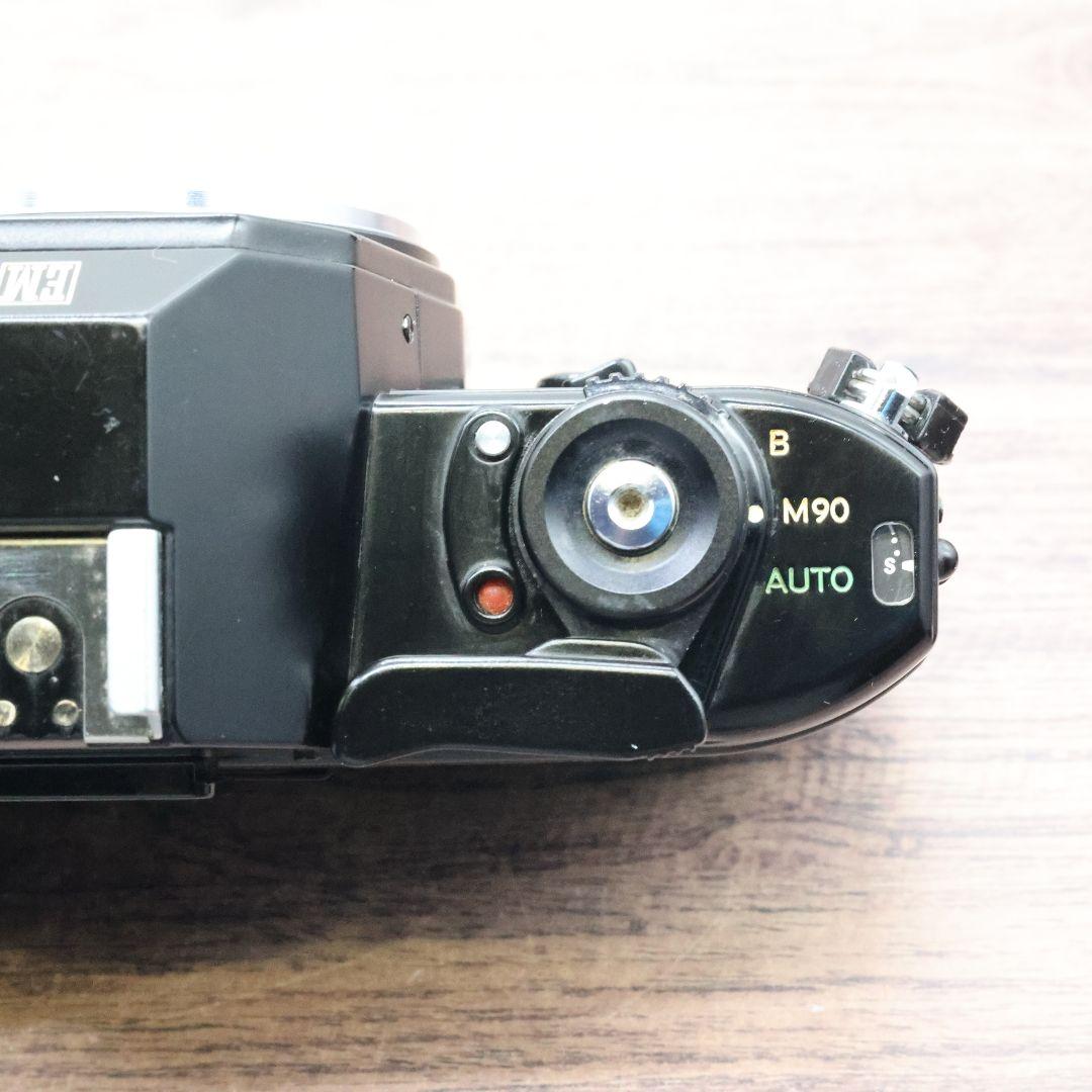 【完動品】Nikon EM / SERIES E 35mm f2.5