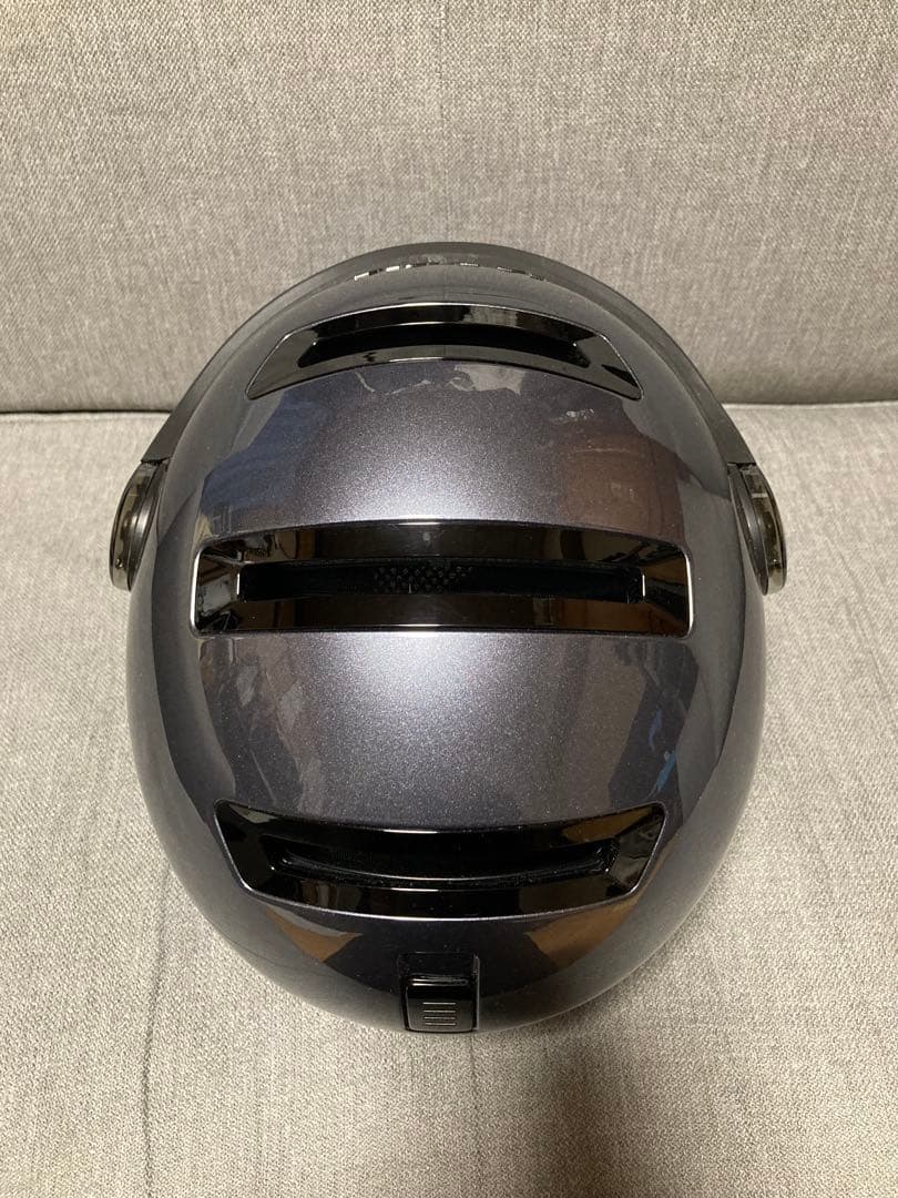 新品 KASK バイザー付き スキーヘルメット HE00064-209 62